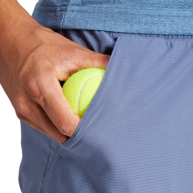short Adidas Ergo azul
