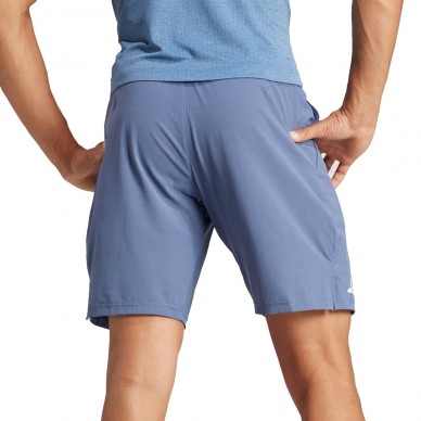 short Adidas Ergo azul