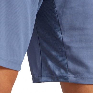 short Adidas Ergo azul