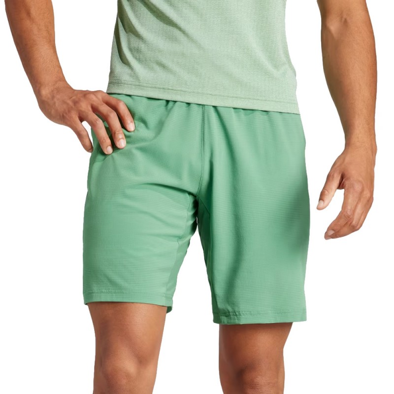 short Adidas Ergo verde short Adidas Ergo verde