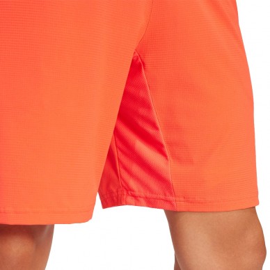 short Adidas Ergo rojo brillante