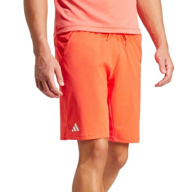 short Adidas Ergo rojo brillante
