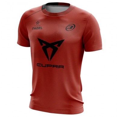 camiseta Bullpadel Unale Fede Chingotto