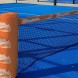 2 x Cubre redes para pista de pádel