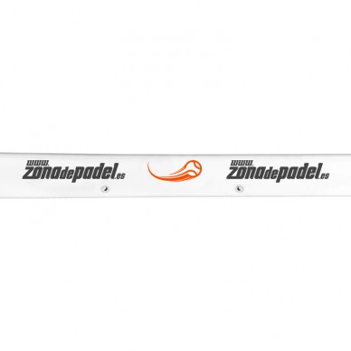2 x Cubre redes para pista de pádel