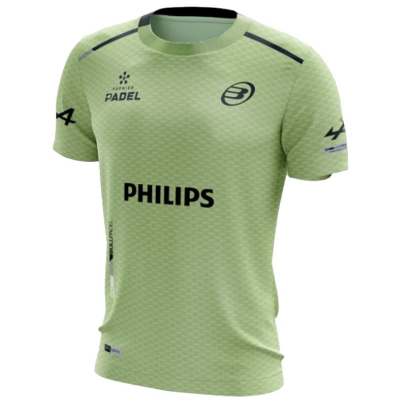 camiseta Bullpadel Acilo Martín Di Nenno camiseta Bullpadel Acilo Martín Di Nenno