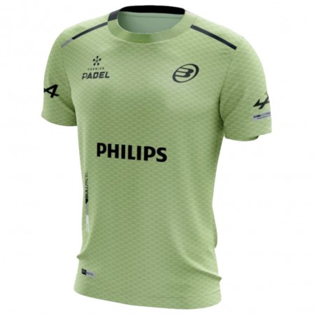 camiseta Bullpadel Acilo Martin Di Nenno Zona de Padel