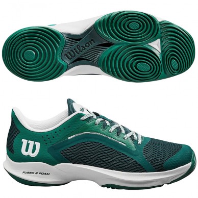 zapatillas Wilson Hurakn 2.0 ponderosa evergreen 2024