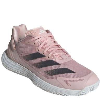 zapatillas Adidas Defiant Speed 2 W Clay sandy pink 2024