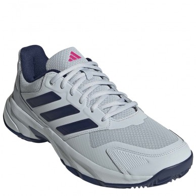 zapatillas Adidas Courtjam Control M Clay halo blue 2024