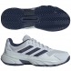 zapatillas Adidas Courtjam Control M Clay halo blue 2024