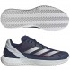 zapatillas Adidas Defiant Speed 2 M Clay dark blue 2024