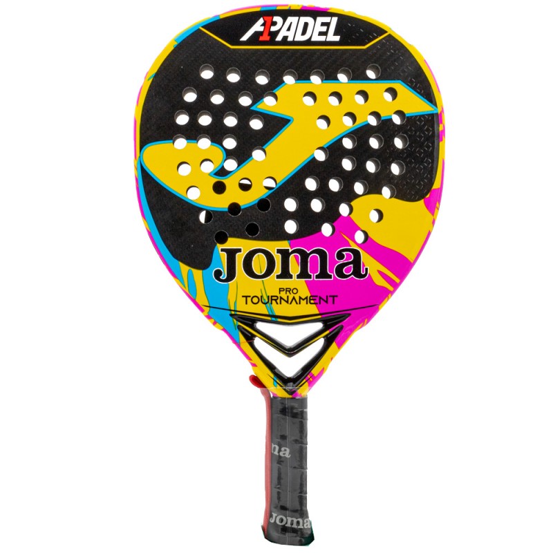 Joma Tournament Pro amarillo negro 2024 Joma Tournament Pro amarillo negro 2024