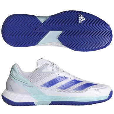 zapatillas Adidas Defiant Speed 2 M ftwr white 2024