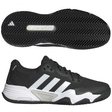 zapatillas Adidas Solematch Control 2 M Boost Clay core black 2024