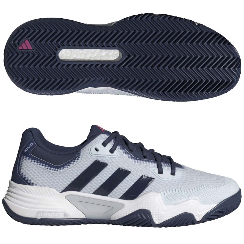 zapatillas Adidas Solematch Control 2 M Boost Clay halo blue 2024 zapatillas Adidas Solematch Control 2 M Boost Clay halo blue 2024