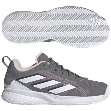 zapatillas Adidas Avaflash Clay grey four 2024