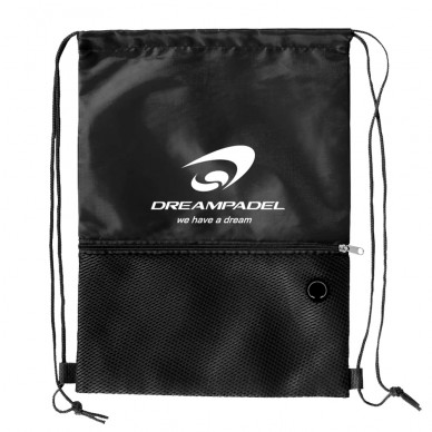 bolsa gymsack Dreampadel negro