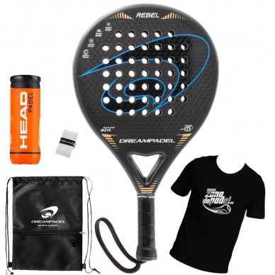 Dreampadel Rebel 2024
