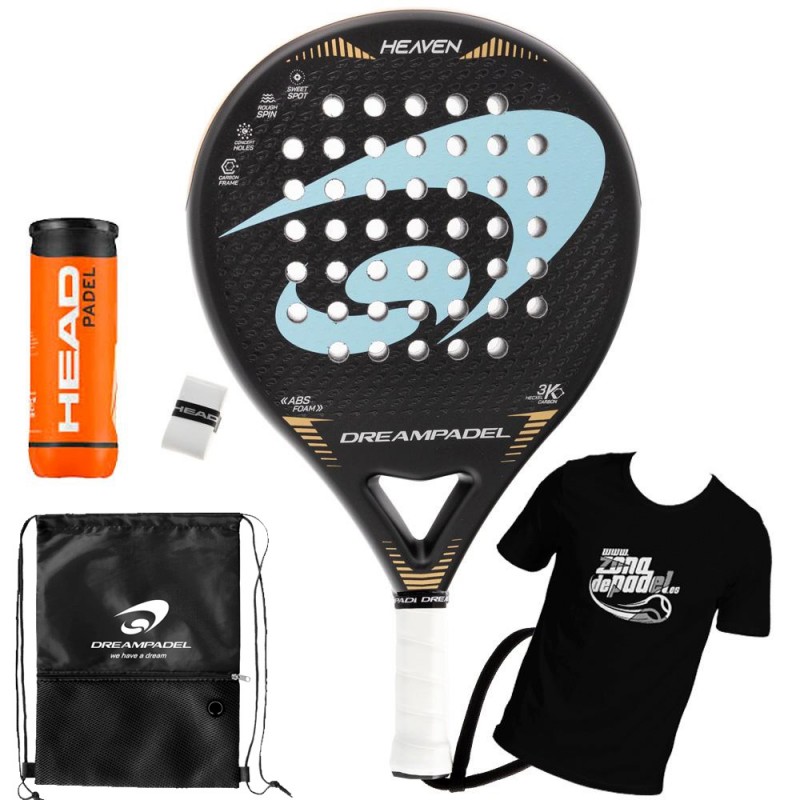 Dreampadel Heaven