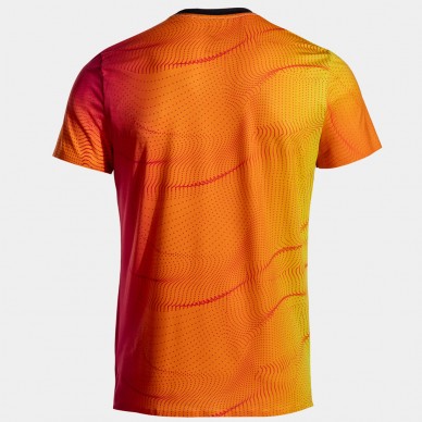 camiseta Joma Smash naranja