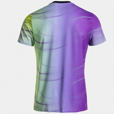 camiseta Joma Smash morada
