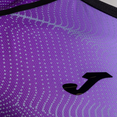 camiseta Joma Smash morada