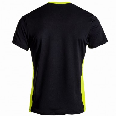 camiseta Joma Court negro verde
