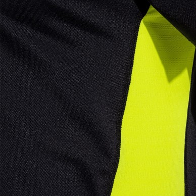 camiseta Joma Court negro verde