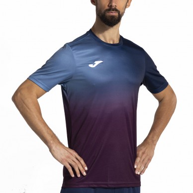 camiseta Joma Pro Team marino celeste
