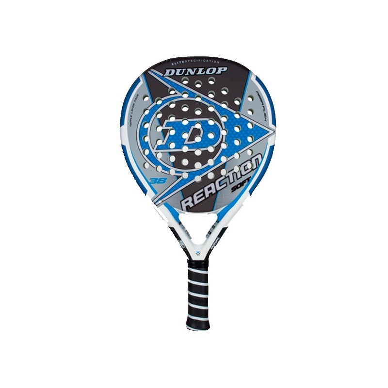 Pala dunlop Reaction Soft 2015