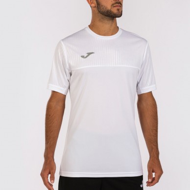 camiseta Joma Montreal blanco