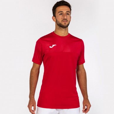 camiseta Joma Montreal rojo