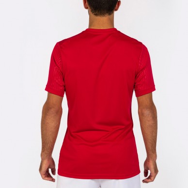 camiseta Joma Montreal rojo