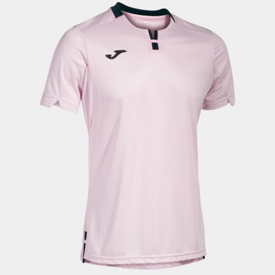 camiseta Joma Ranking rosa claro