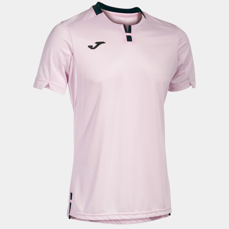 camiseta Joma Ranking rosa claro