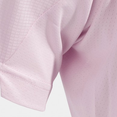 camiseta Joma Ranking rosa claro
