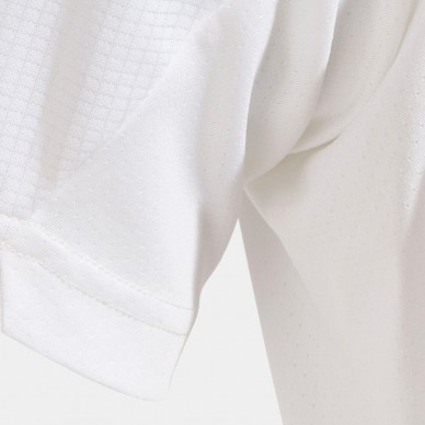 camiseta Joma Ranking blanco negro