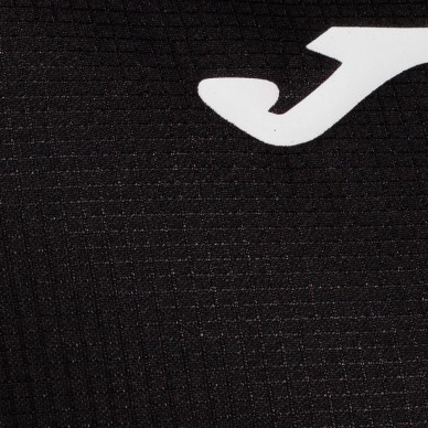 camiseta Joma Ranking negro rosa flúor