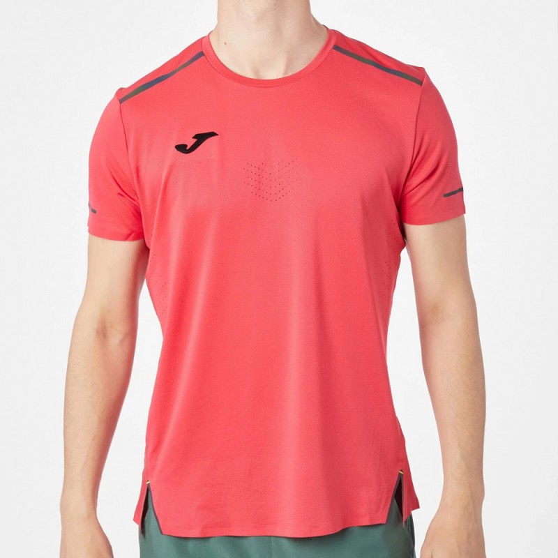 camiseta Joma Ranking fucsia camiseta Joma Ranking fucsia