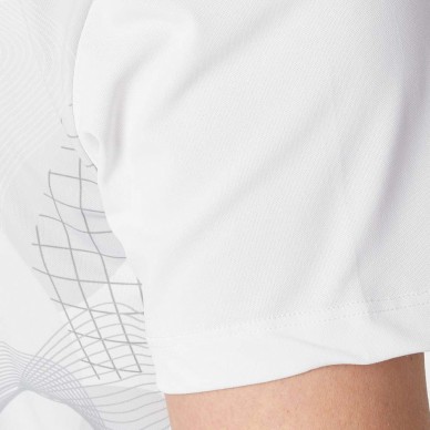 camiseta Joma Challenge blanco