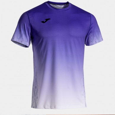 camiseta Joma Smash azul
