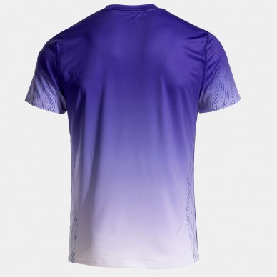 camiseta Joma Smash azul