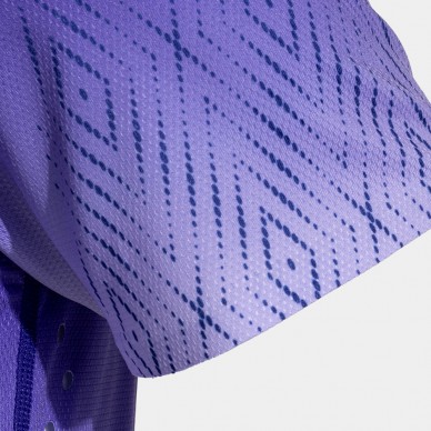 camiseta Joma Smash azul