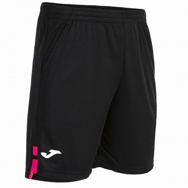 Short Joma Ranking negro rosa fluor