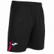 Short Joma Ranking negro rosa fluor