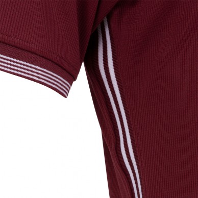 camiseta Joma Campus III burdeos