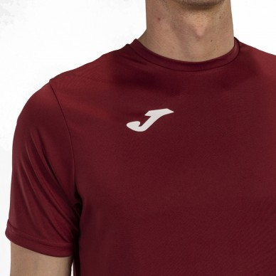 camiseta Joma Combi burdeos