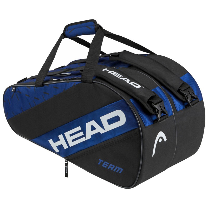 paletero Head Team Padel Bag L azul 2024 paletero Head Team Padel Bag L azul 2024