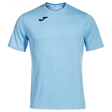 camiseta Joma Combi celeste
